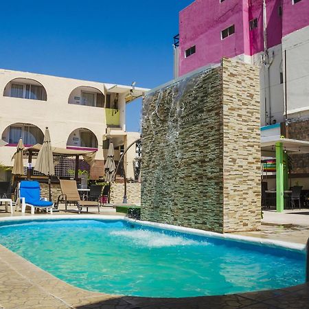 Capital O Hotel Dos Mares, Cabo San Lucas Exterior foto