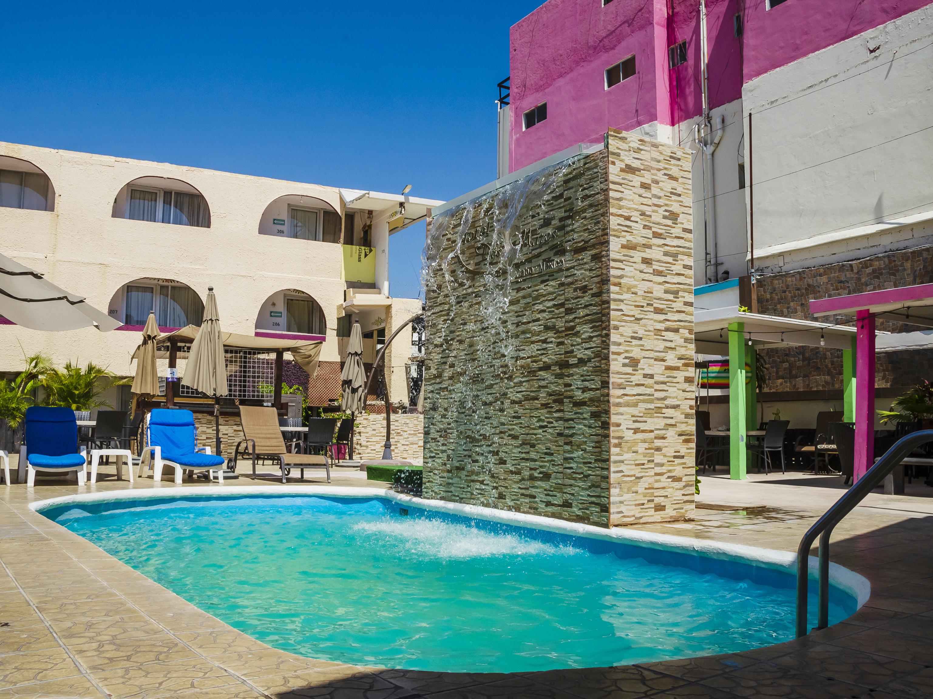 Capital O Hotel Dos Mares, Cabo San Lucas Exterior foto