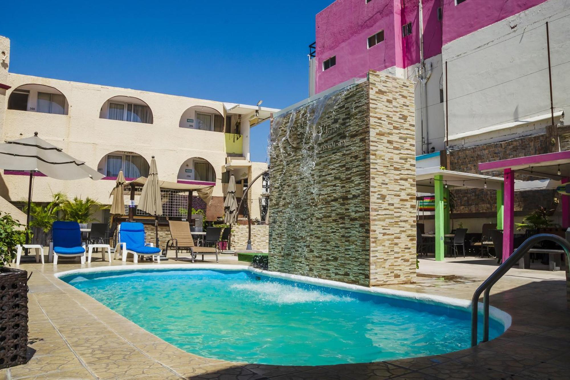Capital O Hotel Dos Mares, Cabo San Lucas Exterior foto